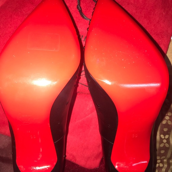 ❌SOLD❌Christian Louboutin Degrasstrase - Picture 5 of 8